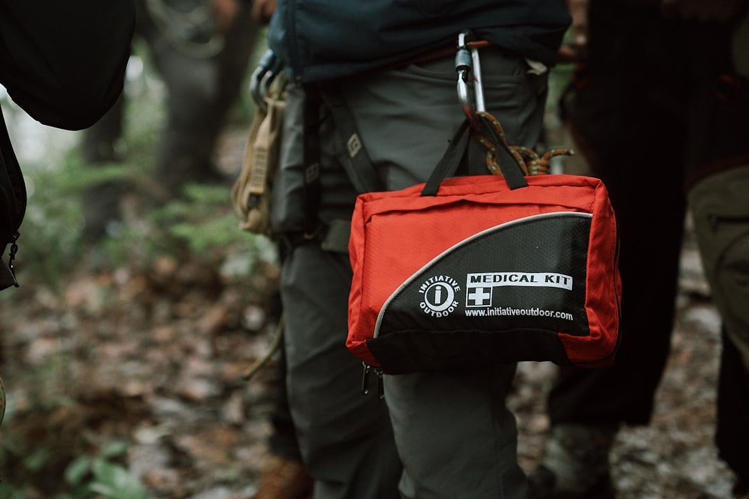 Hiker preparation package for Cyprus nature trails